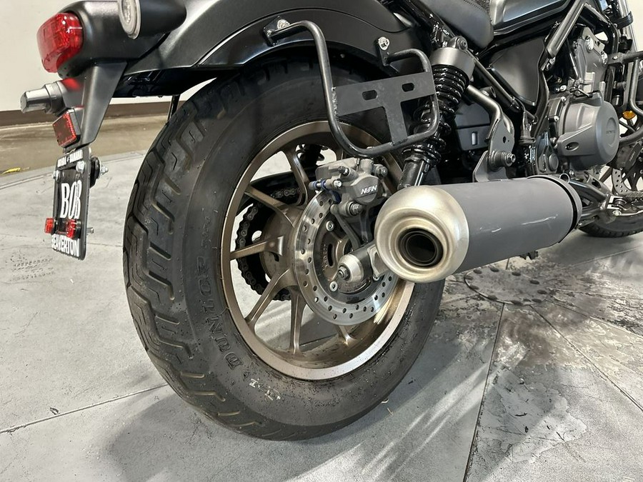 2023 Honda Rebel 500 Base