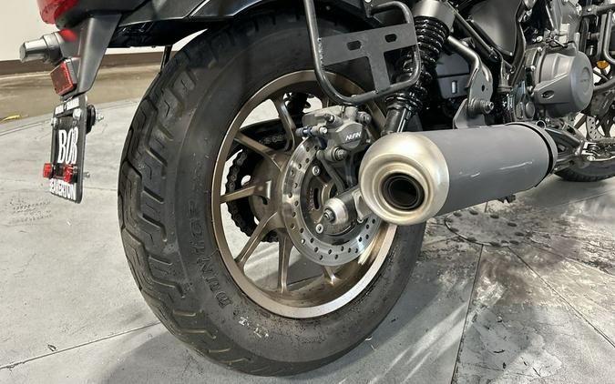 2023 Honda Rebel 500 Base
