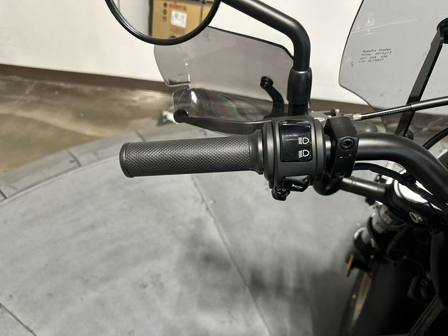 2023 Honda Rebel 500 Base