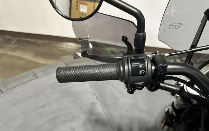 2023 Honda Rebel 500 Base