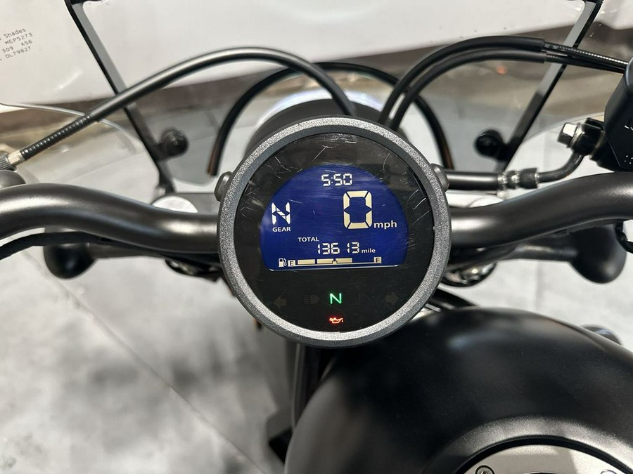 2023 Honda Rebel 500 Base