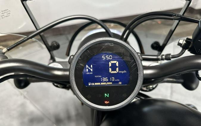 2023 Honda Rebel 500 Base