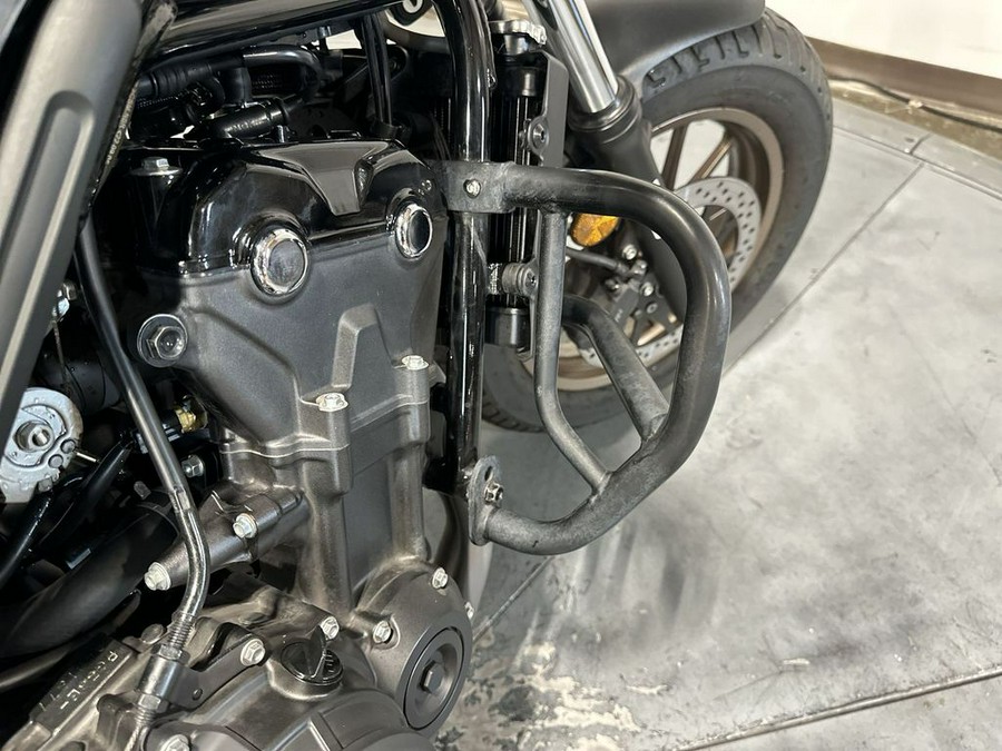 2023 Honda Rebel 500 Base