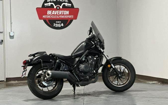 2023 Honda Rebel 500 Base