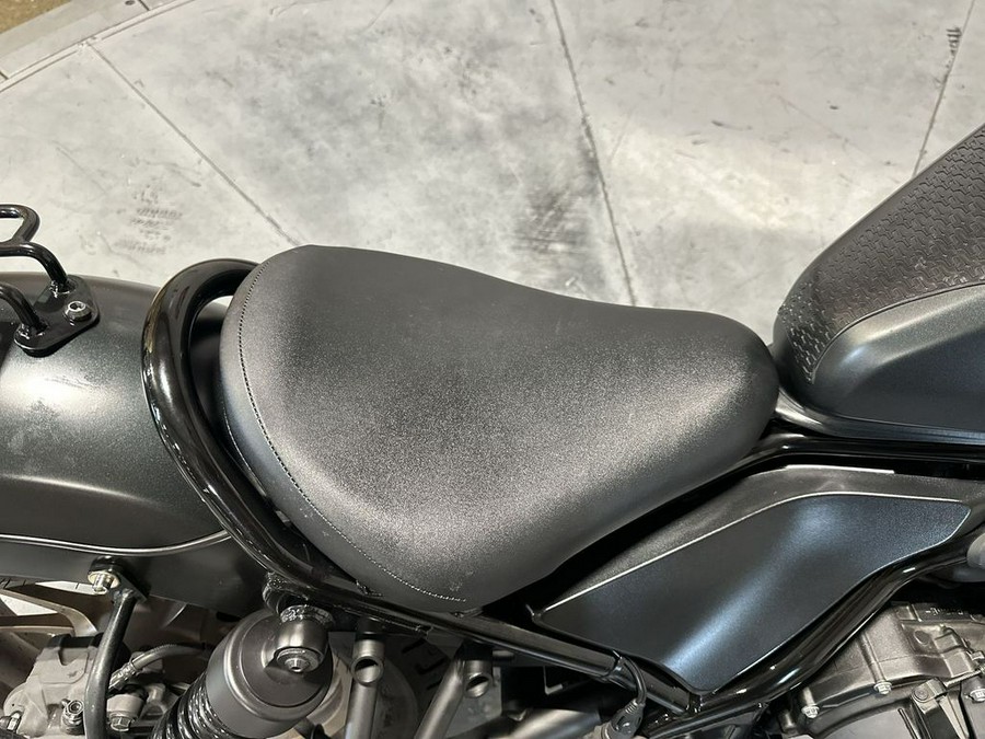 2023 Honda Rebel 500 Base