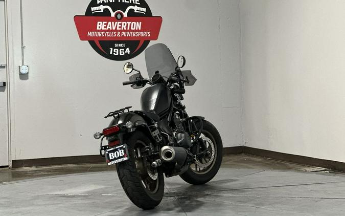 2023 Honda Rebel 500 Base