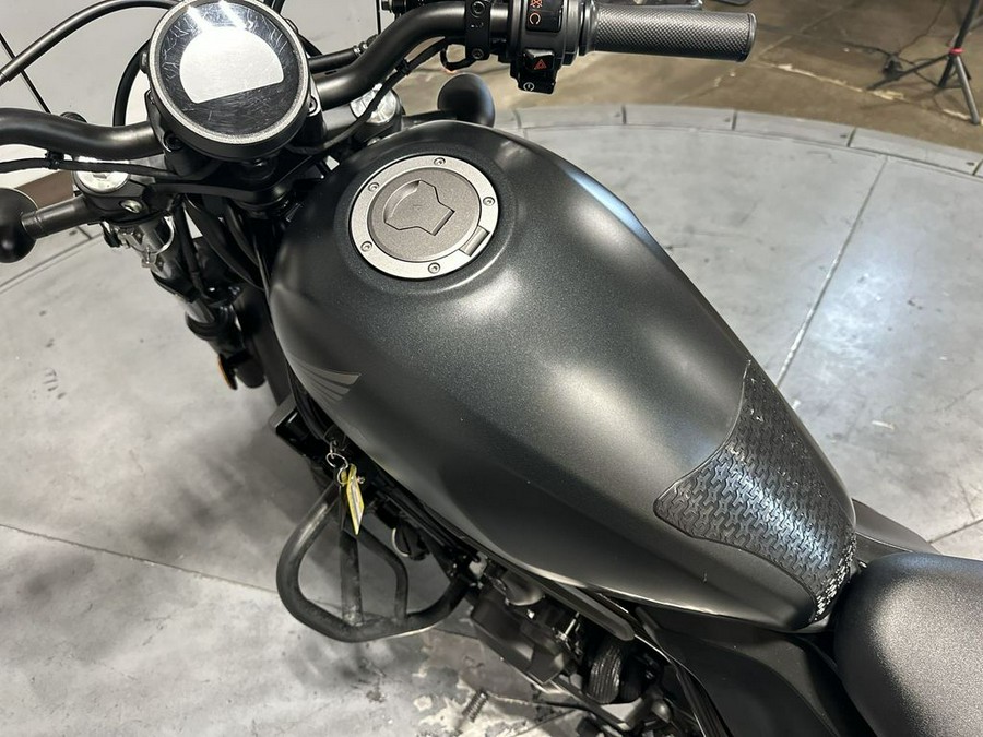 2023 Honda Rebel 500 Base