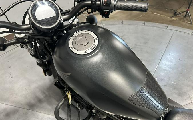 2023 Honda Rebel 500 Base