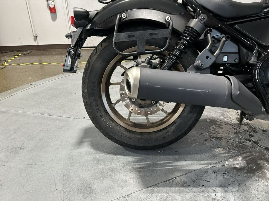 2023 Honda Rebel 500 Base