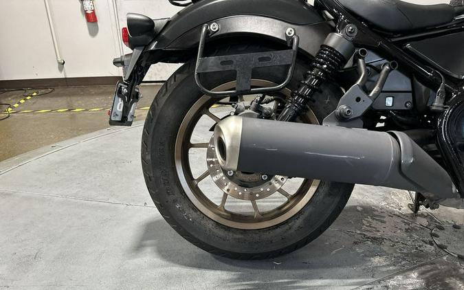 2023 Honda Rebel 500 Base