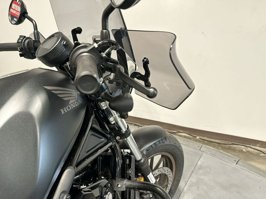 2023 Honda Rebel 500 Base