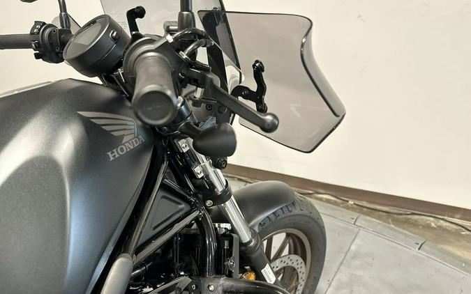 2023 Honda Rebel 500 Base