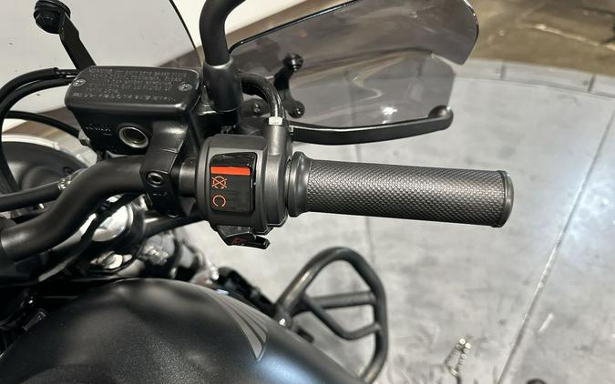 2023 Honda Rebel 500 Base