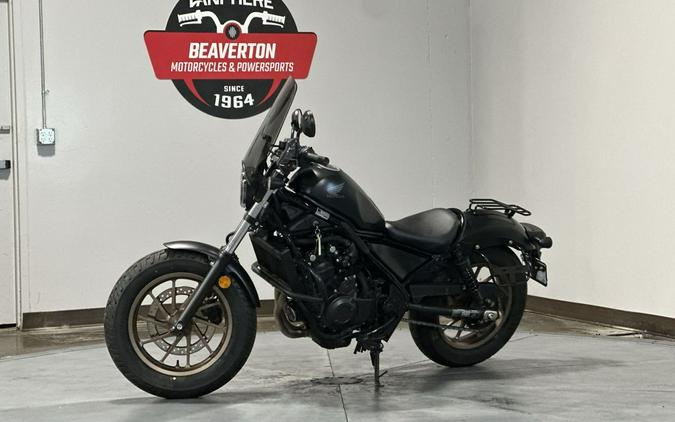 2023 Honda Rebel 500 Base