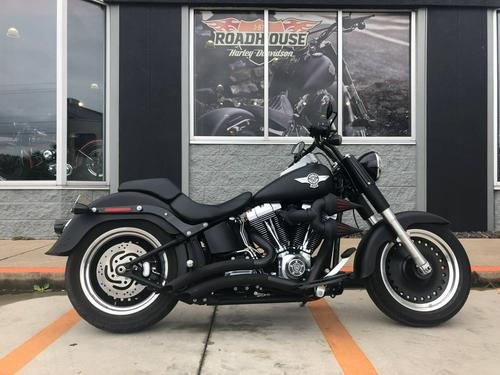 2012 harley davidson fatboy for sale