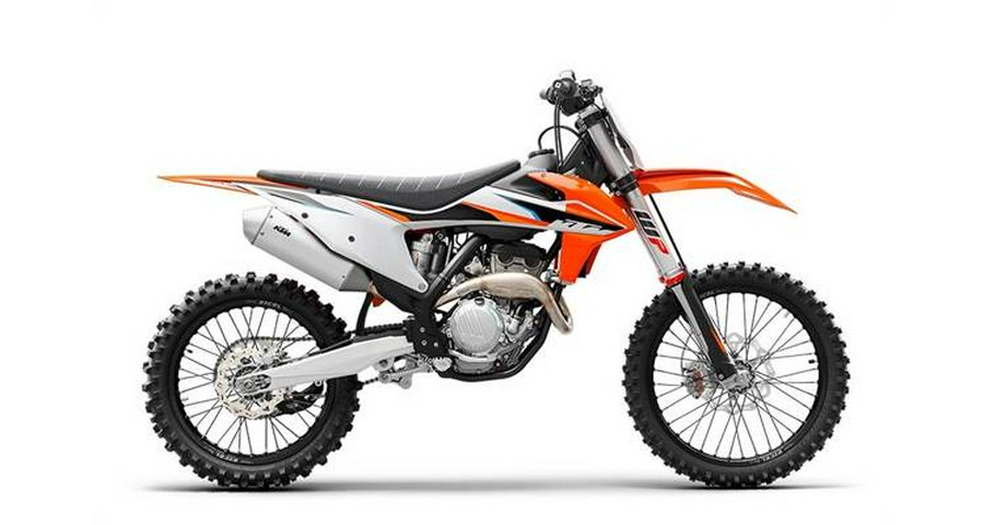 2021 KTM 250 SX F