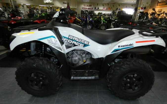 2023 Kawasaki Brute Force® 750 4x4i EPS