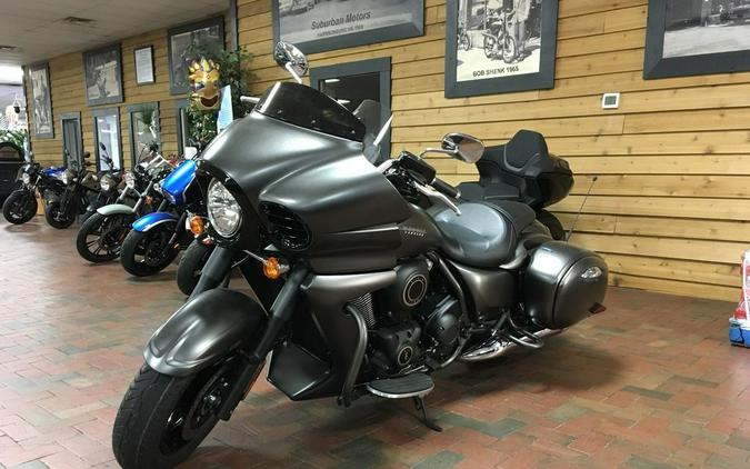 2023 Kawasaki Vulcan® 1700 Vaquero® ABS