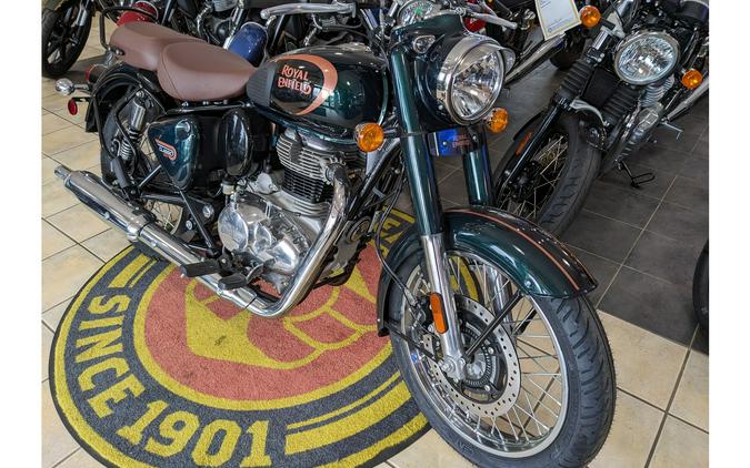 2023 Royal Enfield Classic 350