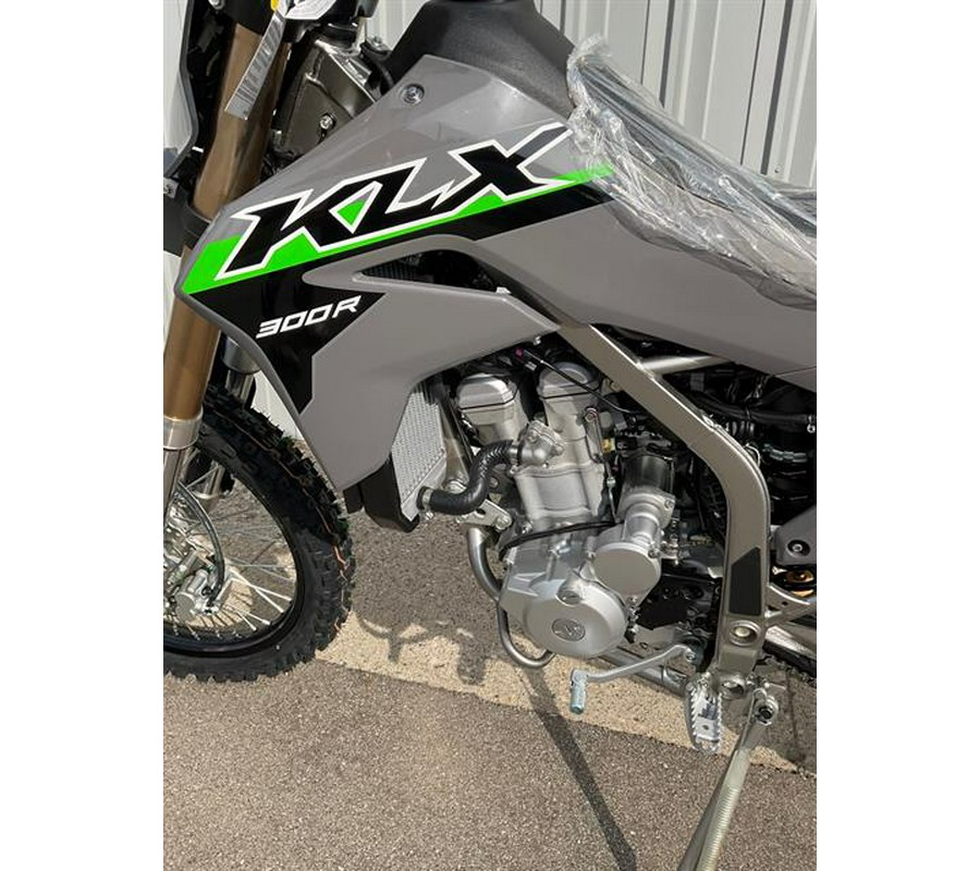 2024 Kawasaki KLX 300R