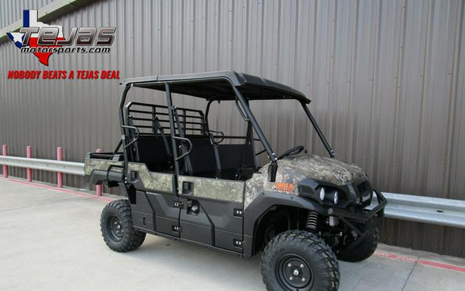 2024 Kawasaki Mule PRO-FXT 1000 LE Camo