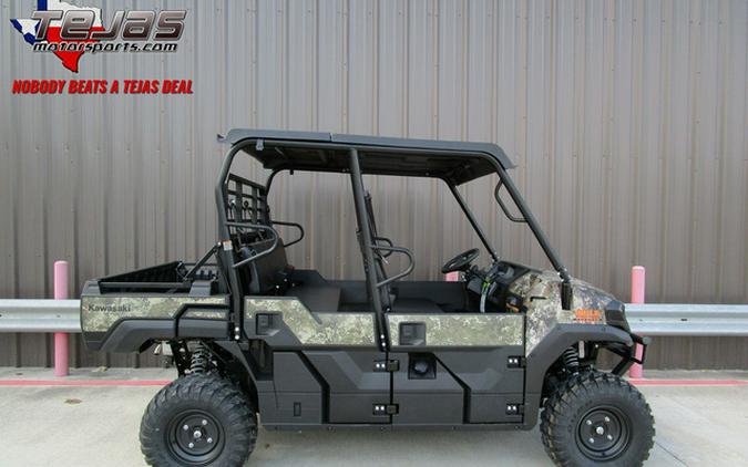 2024 Kawasaki Mule PRO-FXT 1000 LE Camo