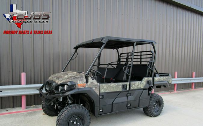 2024 Kawasaki Mule PRO-FXT 1000 LE Camo