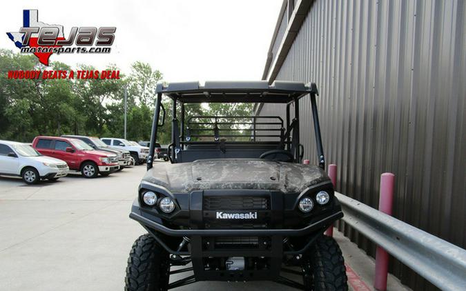 2024 Kawasaki Mule PRO-FXT 1000 LE Camo