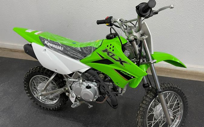 2024 Kawasaki KLX 110R