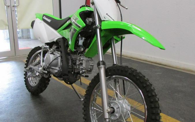 2024 Kawasaki KLX 110R