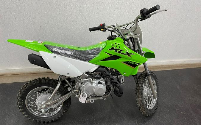 2024 Kawasaki KLX 110R