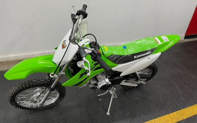 2024 Kawasaki KLX 110R