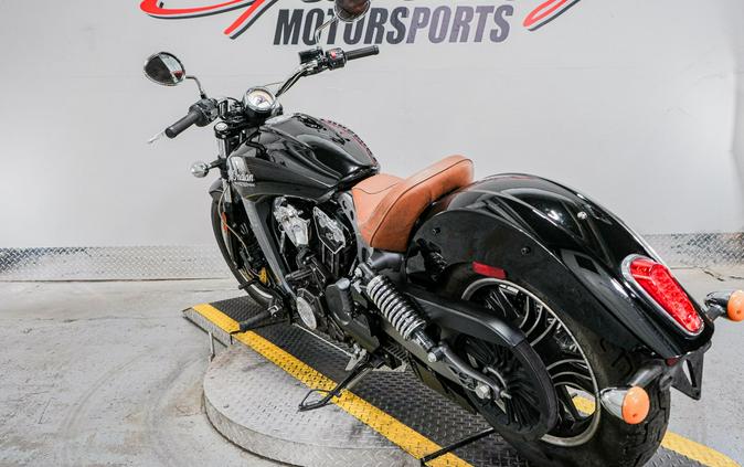 2016 Indian Motorcycle Scout™