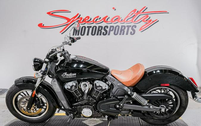 2016 Indian Motorcycle Scout™