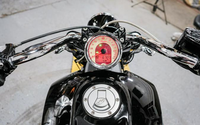 2016 Indian Motorcycle Scout™