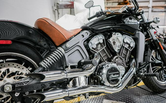 2016 Indian Motorcycle Scout™