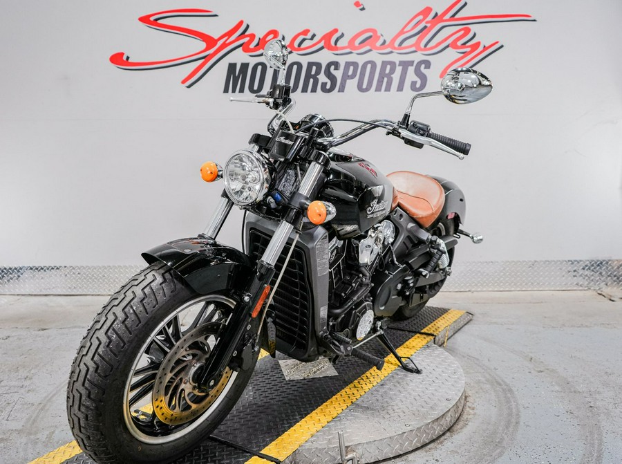 2016 Indian Motorcycle Scout™