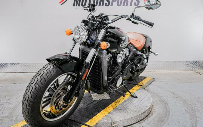 2016 Indian Motorcycle Scout™