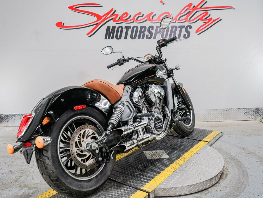 2016 Indian Motorcycle Scout™