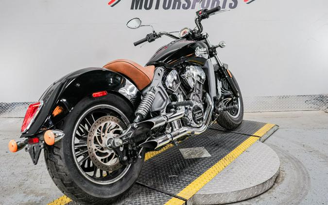 2016 Indian Motorcycle Scout™