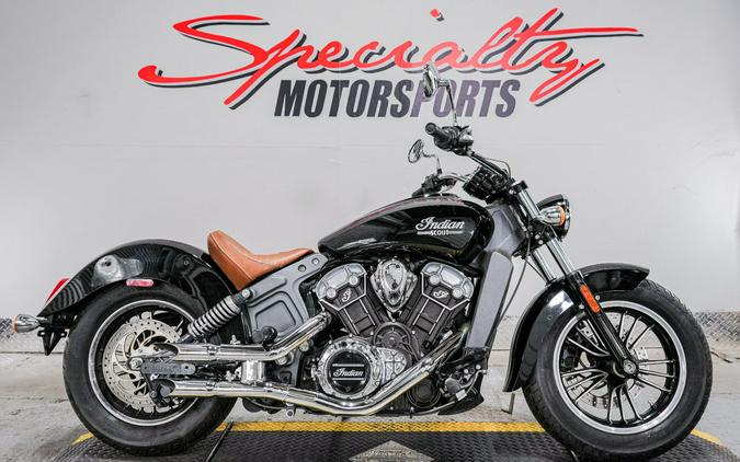 2016 Indian Motorcycle Scout™