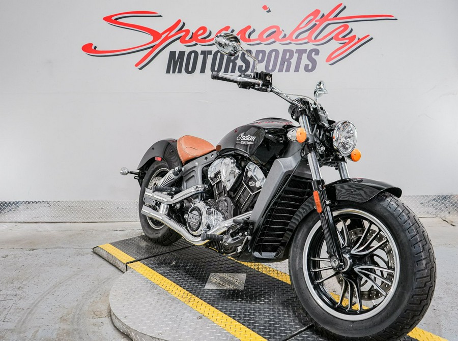 2016 Indian Motorcycle Scout™