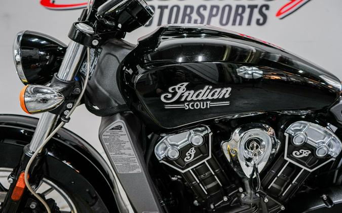 2016 Indian Motorcycle Scout™