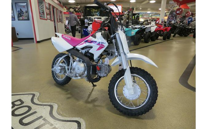 2024 Honda CRF50F