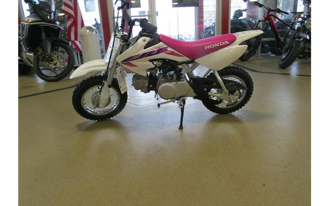 2024 Honda CRF50F