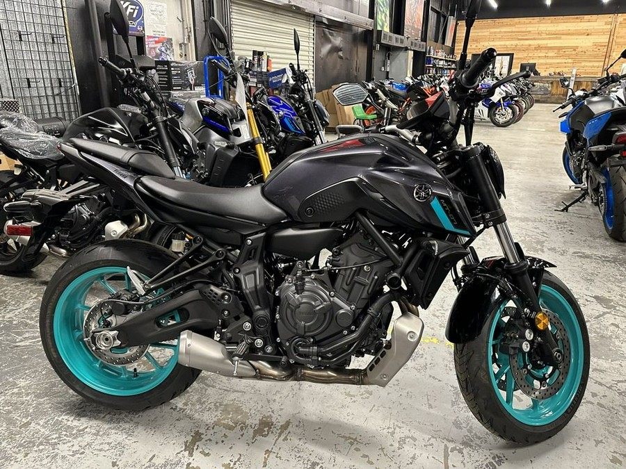 2023 Yamaha MT 07