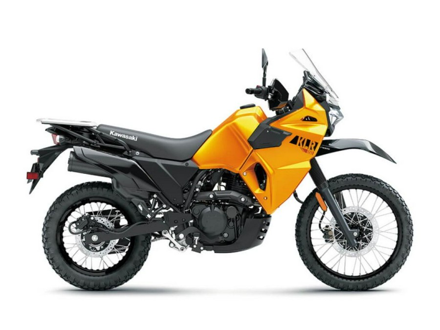 2023 Kawasaki KLR®650 ABS