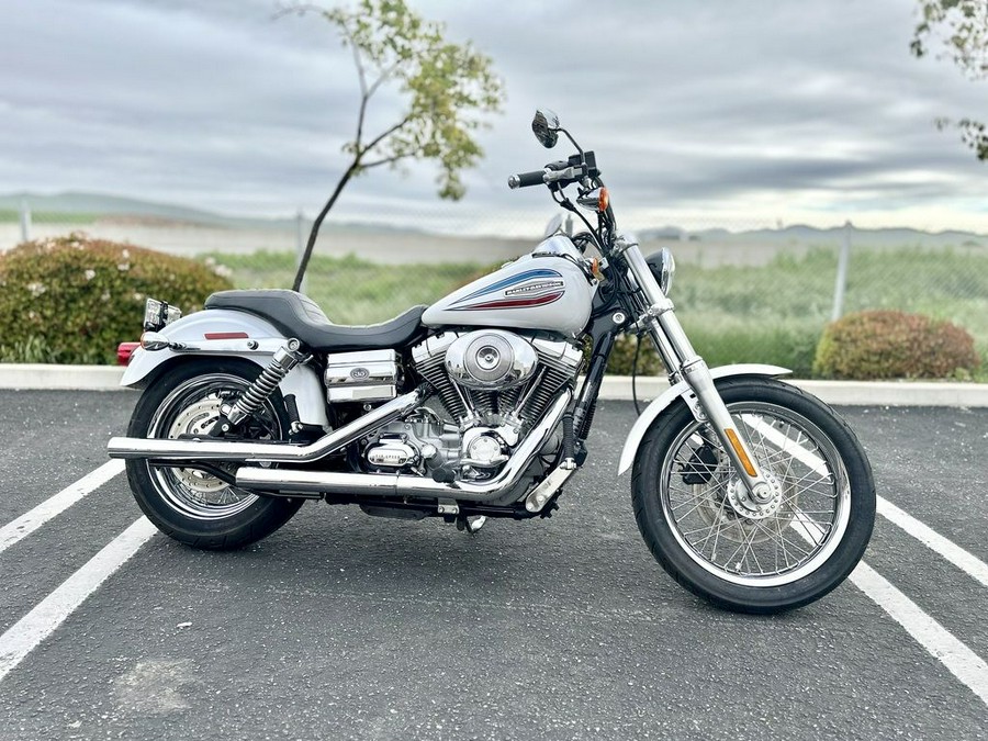 2006 Harley-Davidson® FXDI35 - Dyna® 35th Anniv. Super Glide