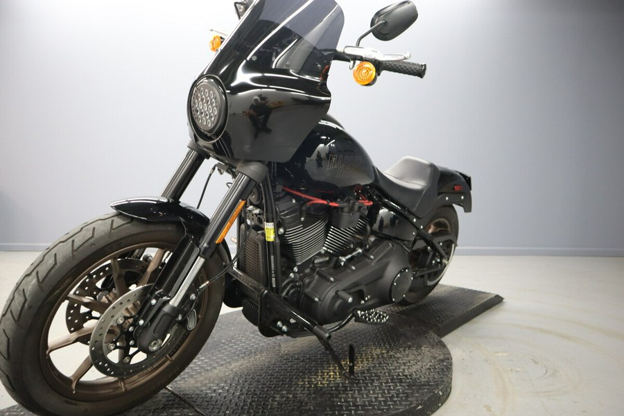 2022 Harley-Davidson® Low Rider® S