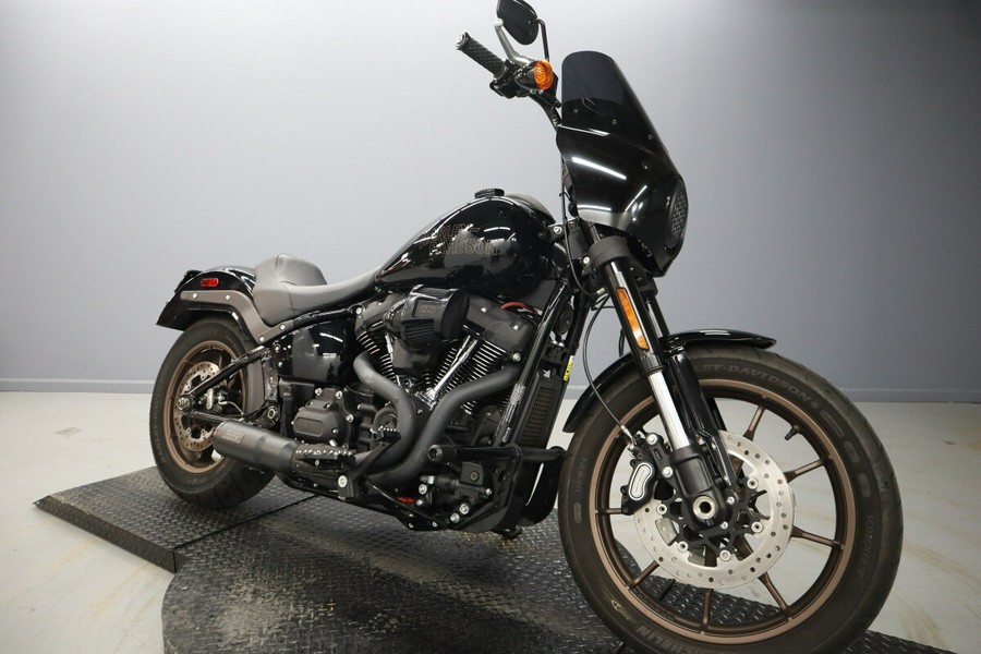 2022 Harley-Davidson® Low Rider® S